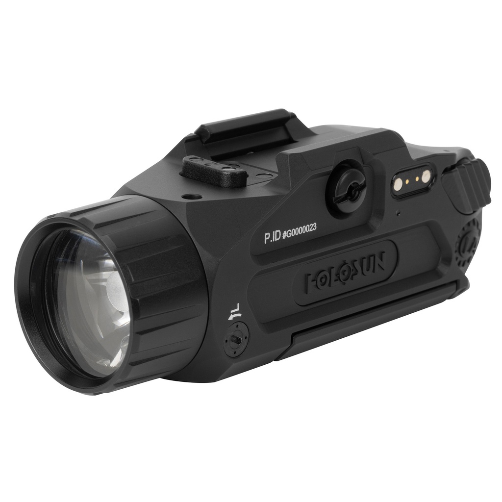 Holosun Technologies H-SUN P.ID-PLUS LIGHT & LASER 900L 2
