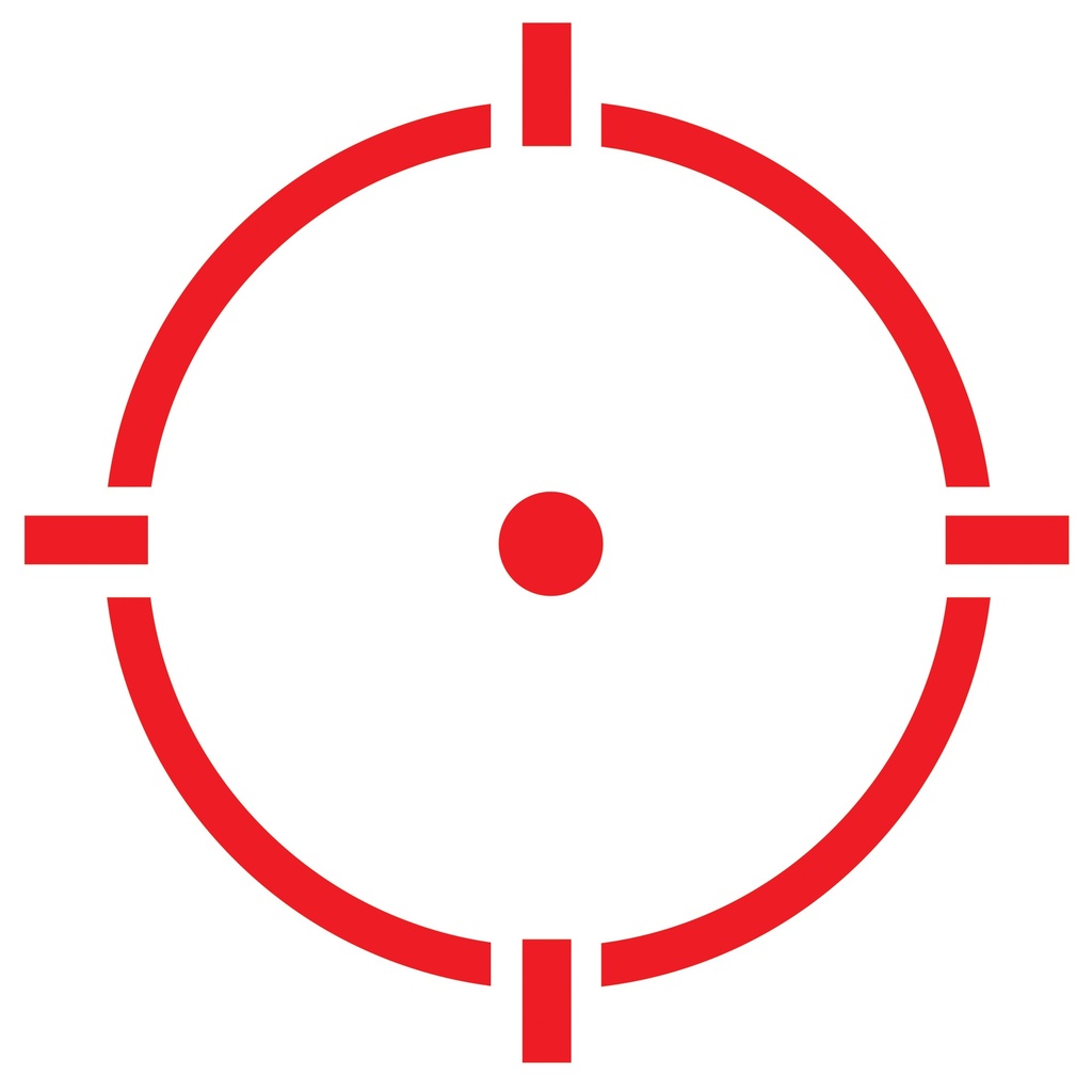 Holosun Technologies H-SUN 20MM MRS RED SOLAR QD 2