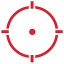 Holosun Technologies H-SUN 20MM MRS RED SOLAR QD 2