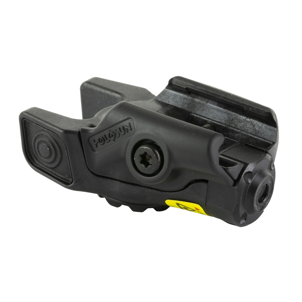 Holosun Technologies H-SUN RAIL MOUNTED LASER GREEN 1