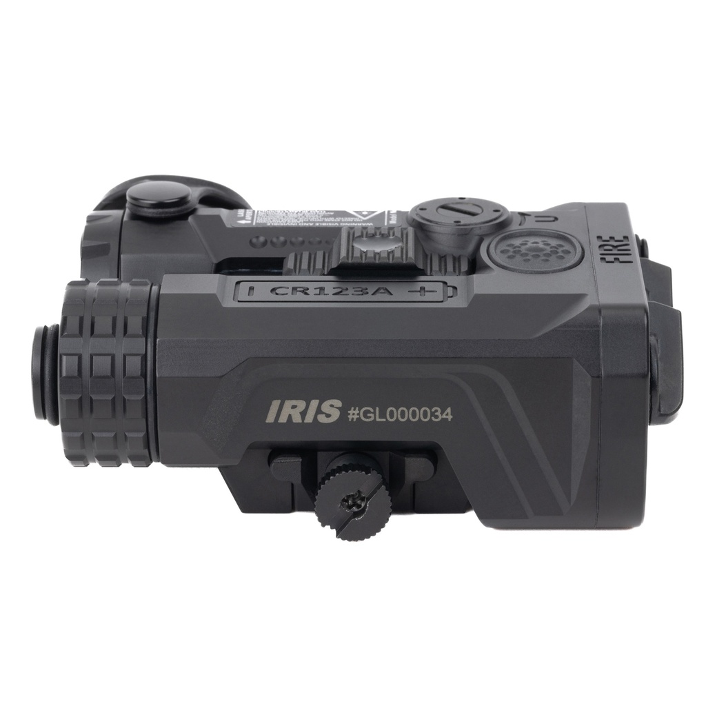 Holosun Technologies H-SUN IRIS 3 RED & VCSEL IR LASERS 1
