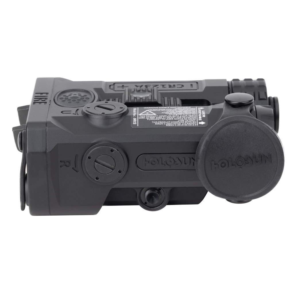 Holosun Technologies H-SUN IRIS 3 GR & VCSEL IR LASER BLK 1