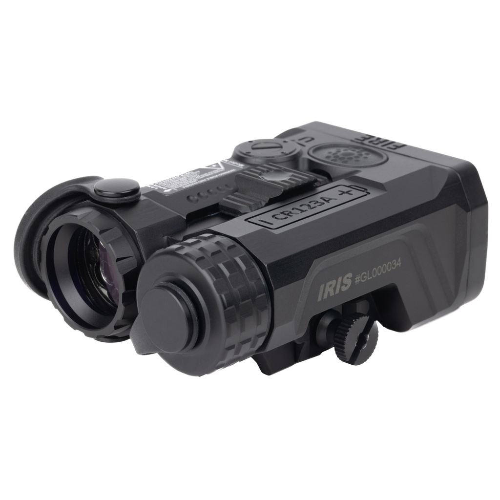 Holosun Technologies H-SUN IRIS 3 GR & VCSEL IR LASER BLK 2