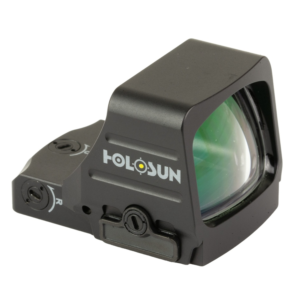 Holosun Technologies H-SUN 507C GLD OPEN PSTL 2MOA DOT 1