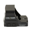 Holosun Technologies H-SUN 507C GLD OPEN PSTL 2MOA DOT 2