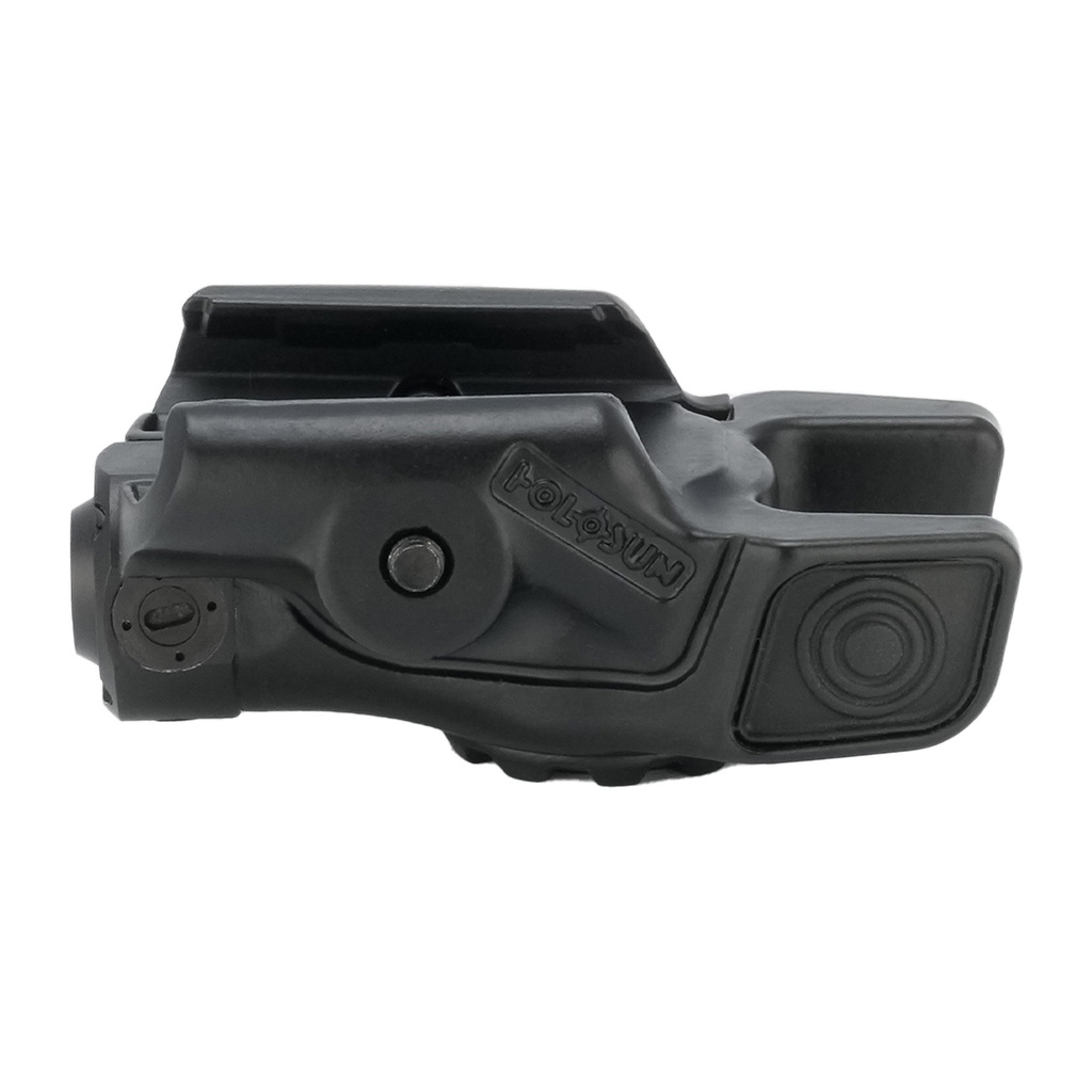 Holosun Technologies H-SUN RMLT RED LASER BLK 1