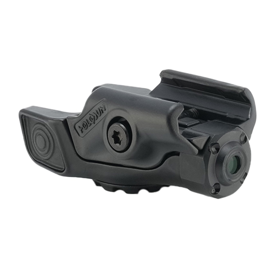 Holosun Technologies H-SUN RMLT RED LASER BLK 2