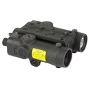 Holosun Technologies H-SUN LASER GREEN & IR W/IL TI BODY 1