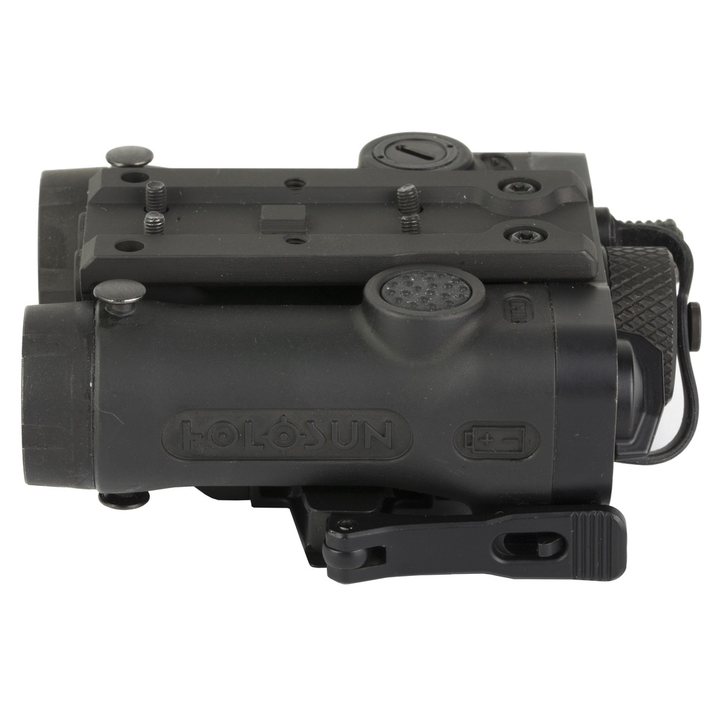 Holosun Technologies H-SUN LASER GREEN & IR W/IL TI BODY 3