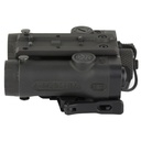 Holosun Technologies H-SUN LASER GREEN & IR W/IL TI BODY 3
