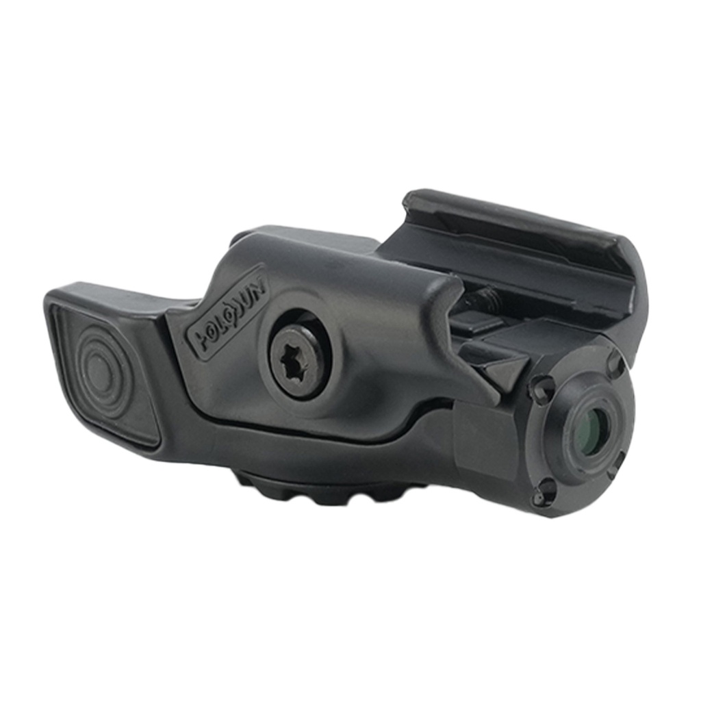 Holosun Technologies H-SUN RMLT GRN LASER BLK 2