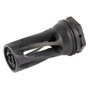HUXWRX Safety Co. HUX FLASH HIDER QD 556 5/8X24 BLK 2