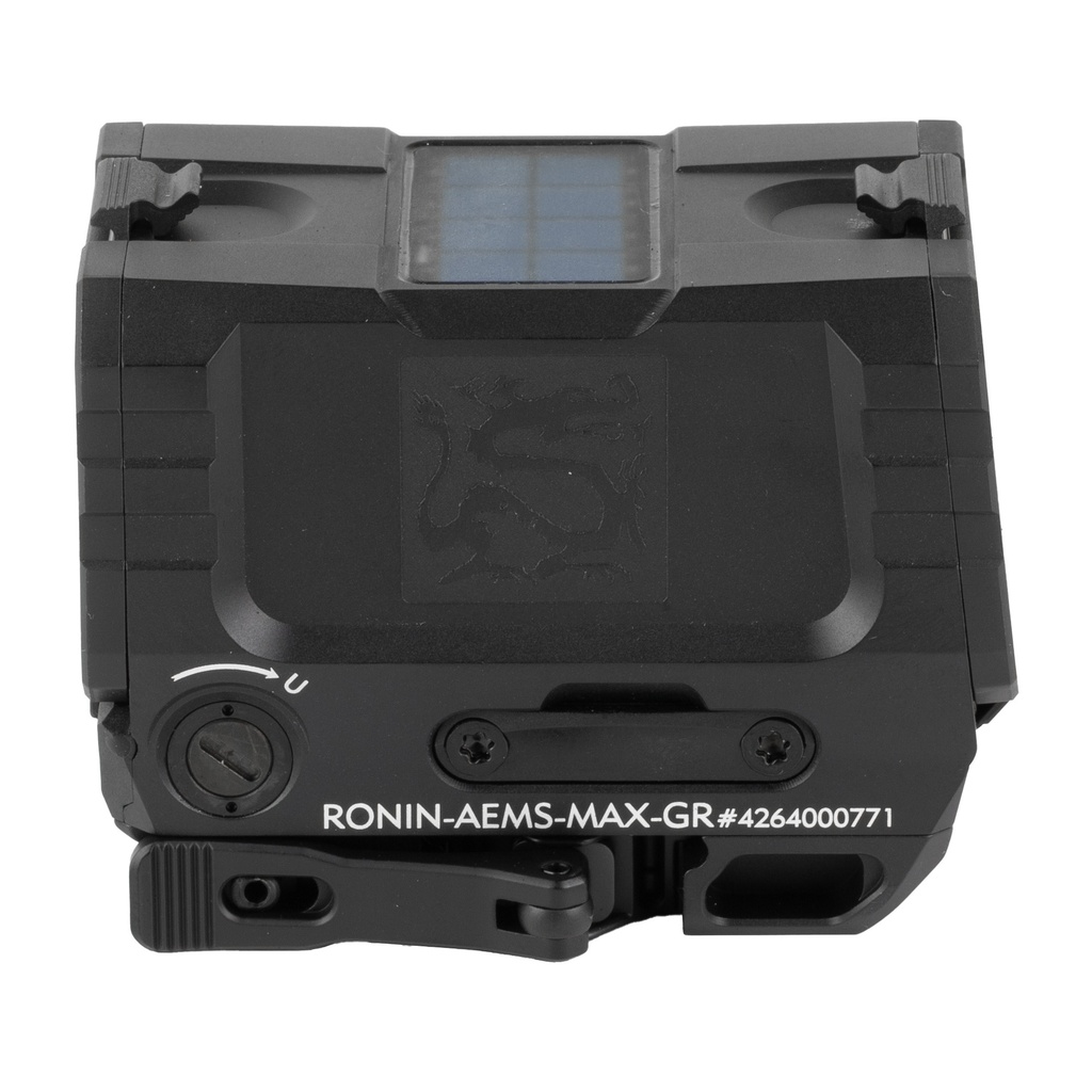 Holosun Technologies H-SUN RONIN AEMS MAX GREEN SOLAR MRS 1