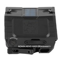 Holosun Technologies H-SUN RONIN AEMS MAX GREEN SOLAR MRS 1