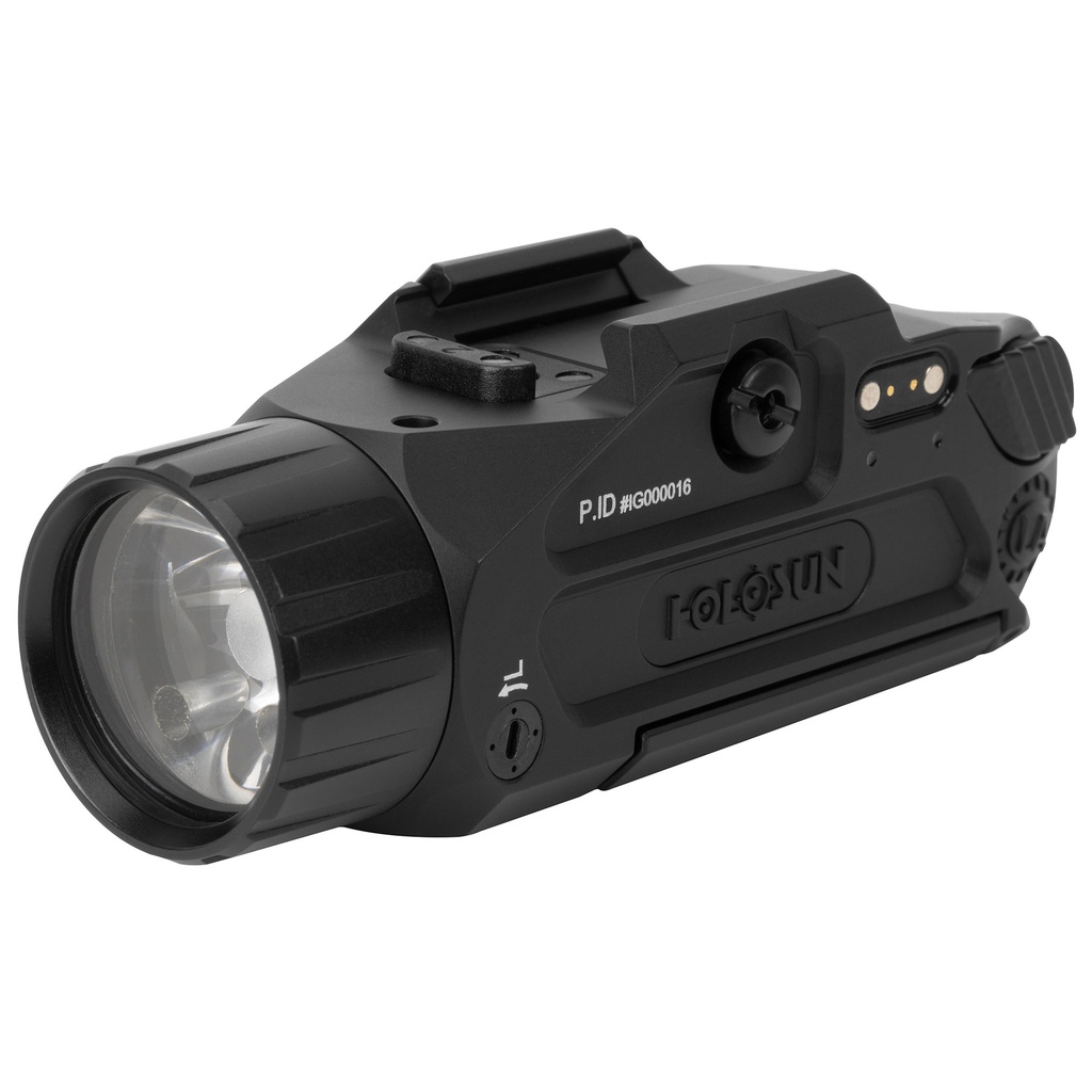 Holosun Technologies H-SUN P.ID-DUAL LIGHT & LASER 1000 L 2
