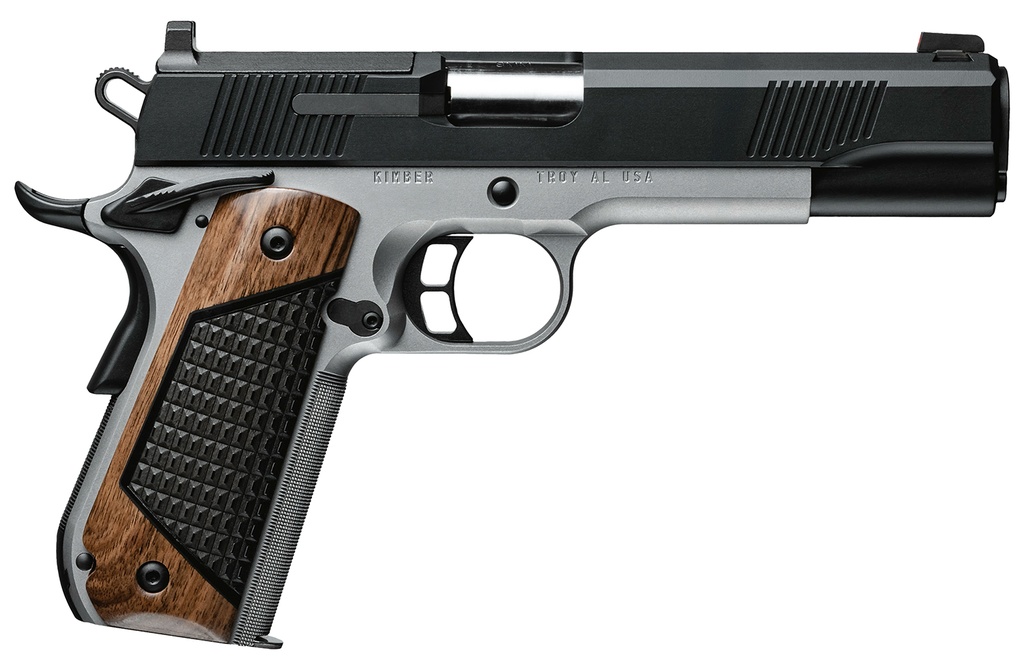Kimber Next Gen Custom Two-Tone 1