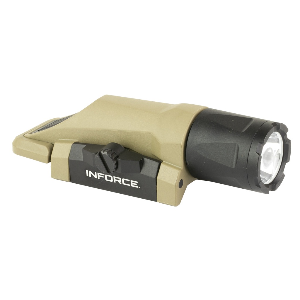 INFORCE WML WHT/IR GEN 3 450 LUM FDE 1