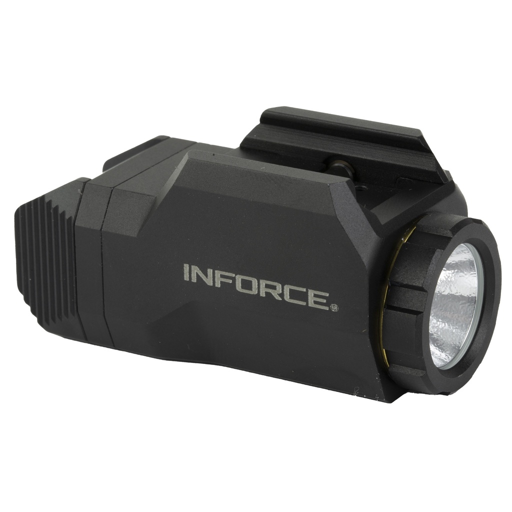 INFORCE WILD1 WHT LED 500 LUMEN BLK 1