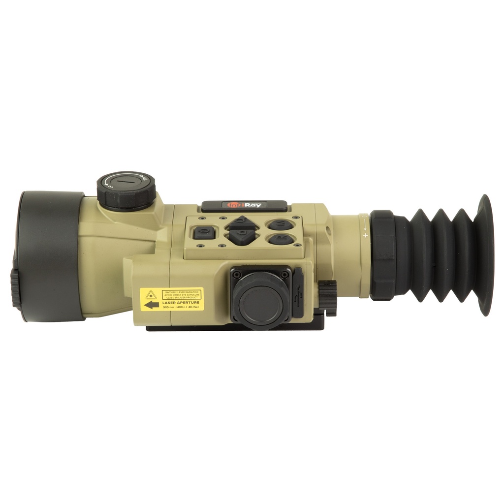 IRAYUSA HC 3.5X 640X480 LRF 50MM TAN 2