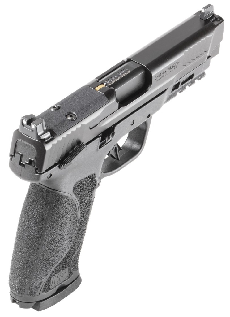 Smith and Wesson M&P10mm M2.0 2