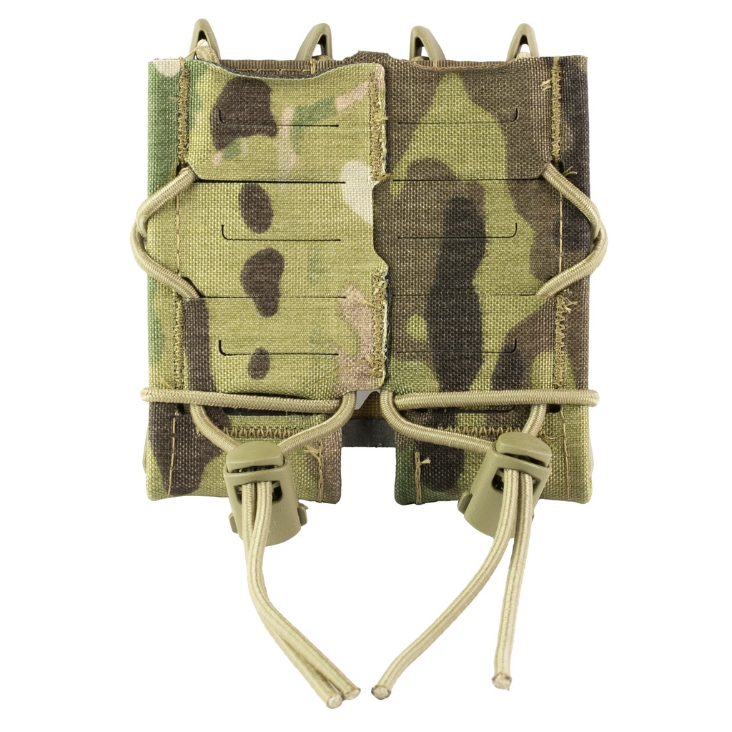 High Speed Gear HSGI GEN 2 DBL PISTOL TACO MC 1