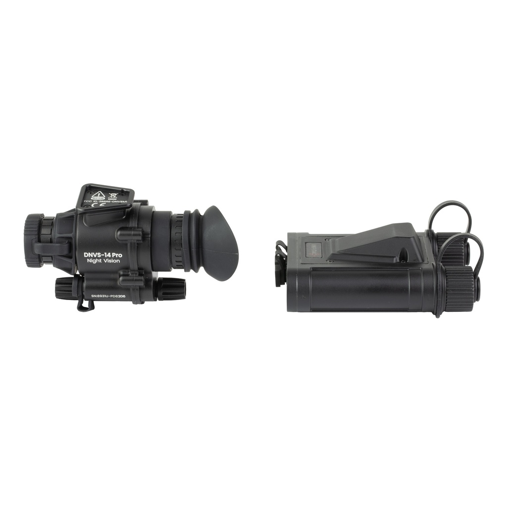 INFITAC DNVS-14 PRO NIGHT VISION BLK 2