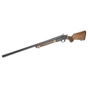 JTS 20GA SINGLE SHOT 26" WOOD BLK 2