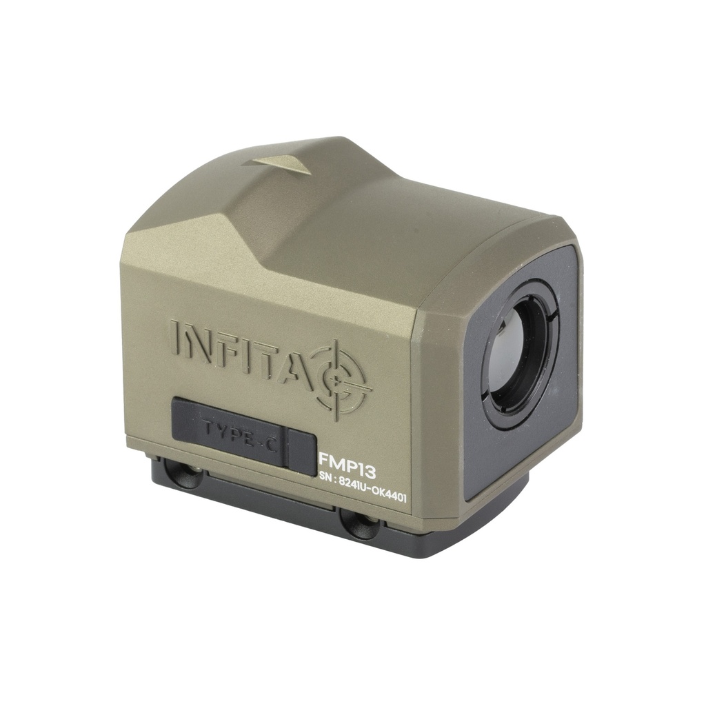 INFITAC THRML PISTOL SGHT FMP13 FDE 1