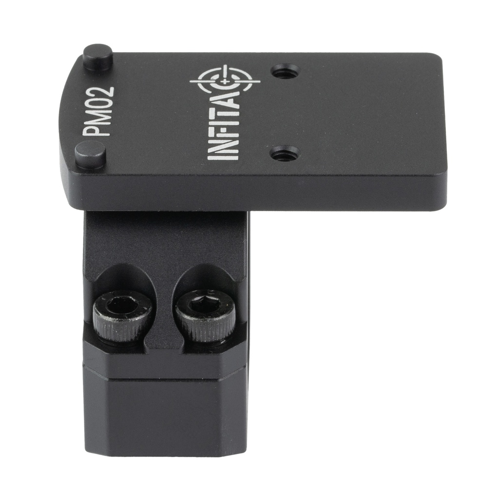 INFITAC 30MM SCOPE RING ADPTR RMR 2