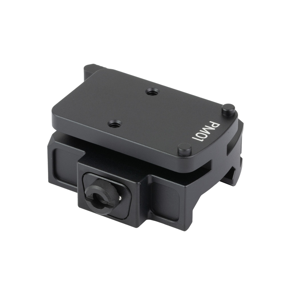 INFITAC QD PIC MOUNT TO RMR FP BLK 1