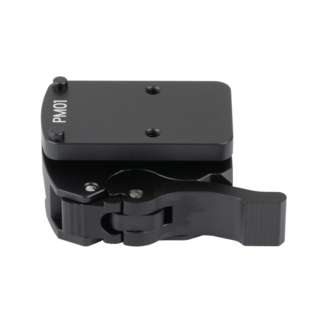 INFITAC QD PIC MOUNT TO RMR FP BLK 2
