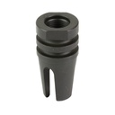 KAK RETRO TAPER FLASH HIDER 1/2X28 1