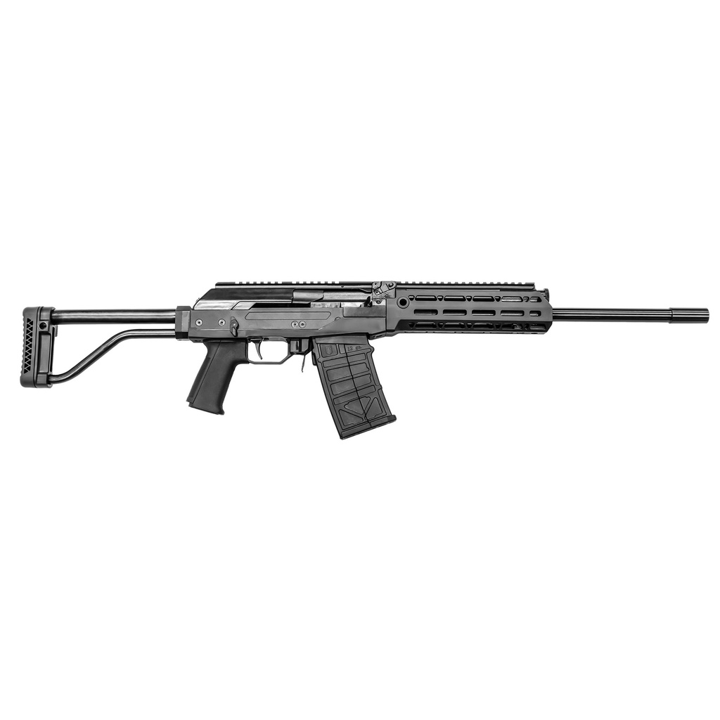 JTS M12AK-LWH 12GA 18.7" 5RD BLK 1