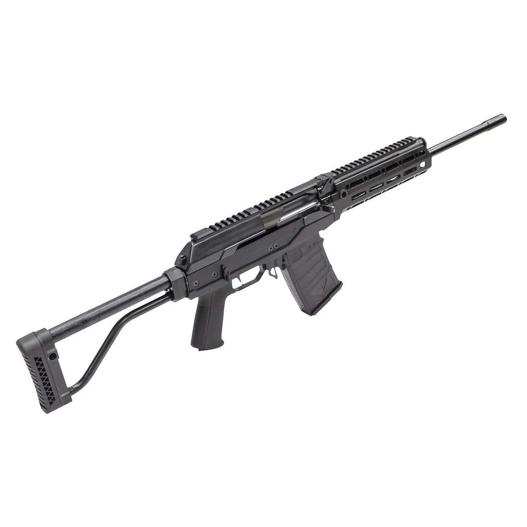 JTS M12AK-LWH 12GA 18.7" 5RD BLK 2