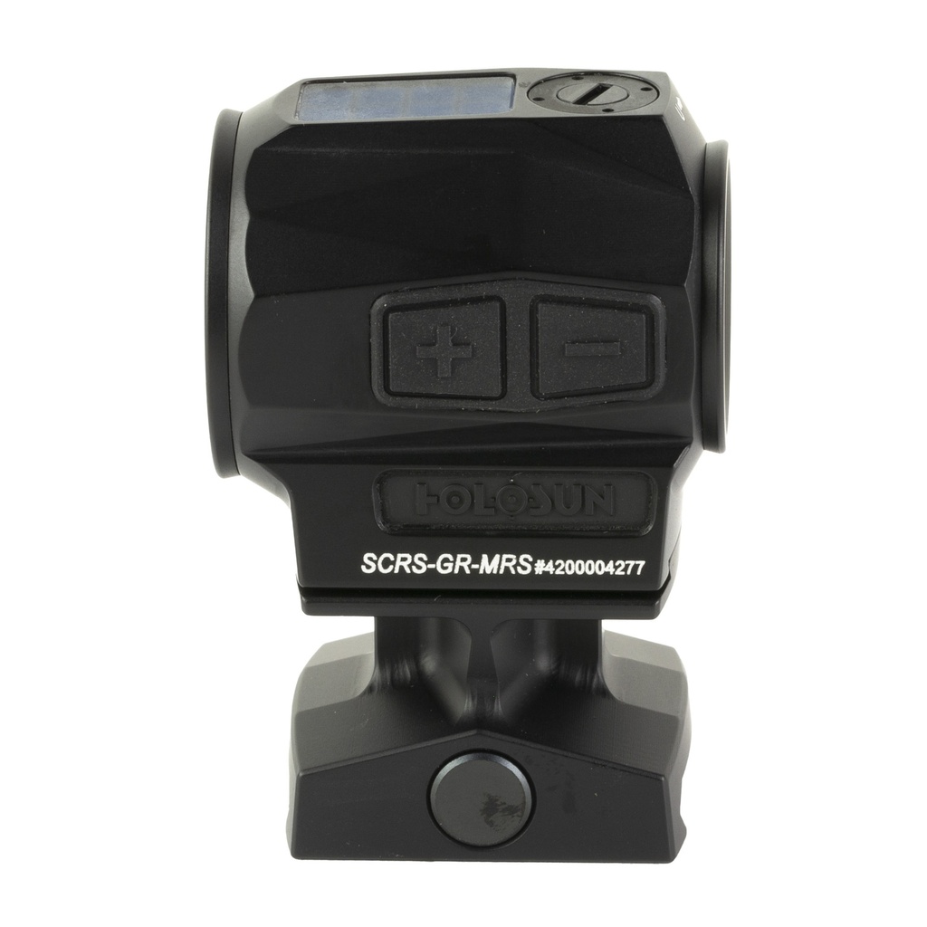 Holosun Technologies H-SUN SCRS GRN MRS SOLAR BLK 2