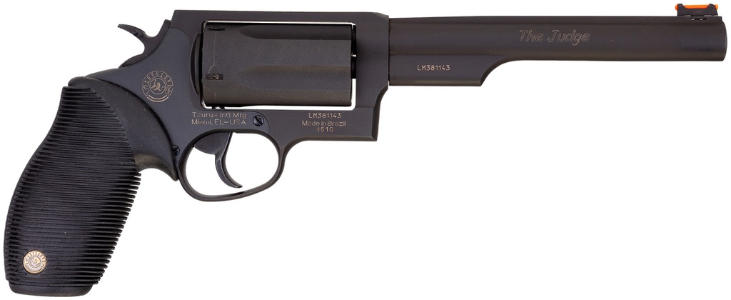 Taurus Judge 1