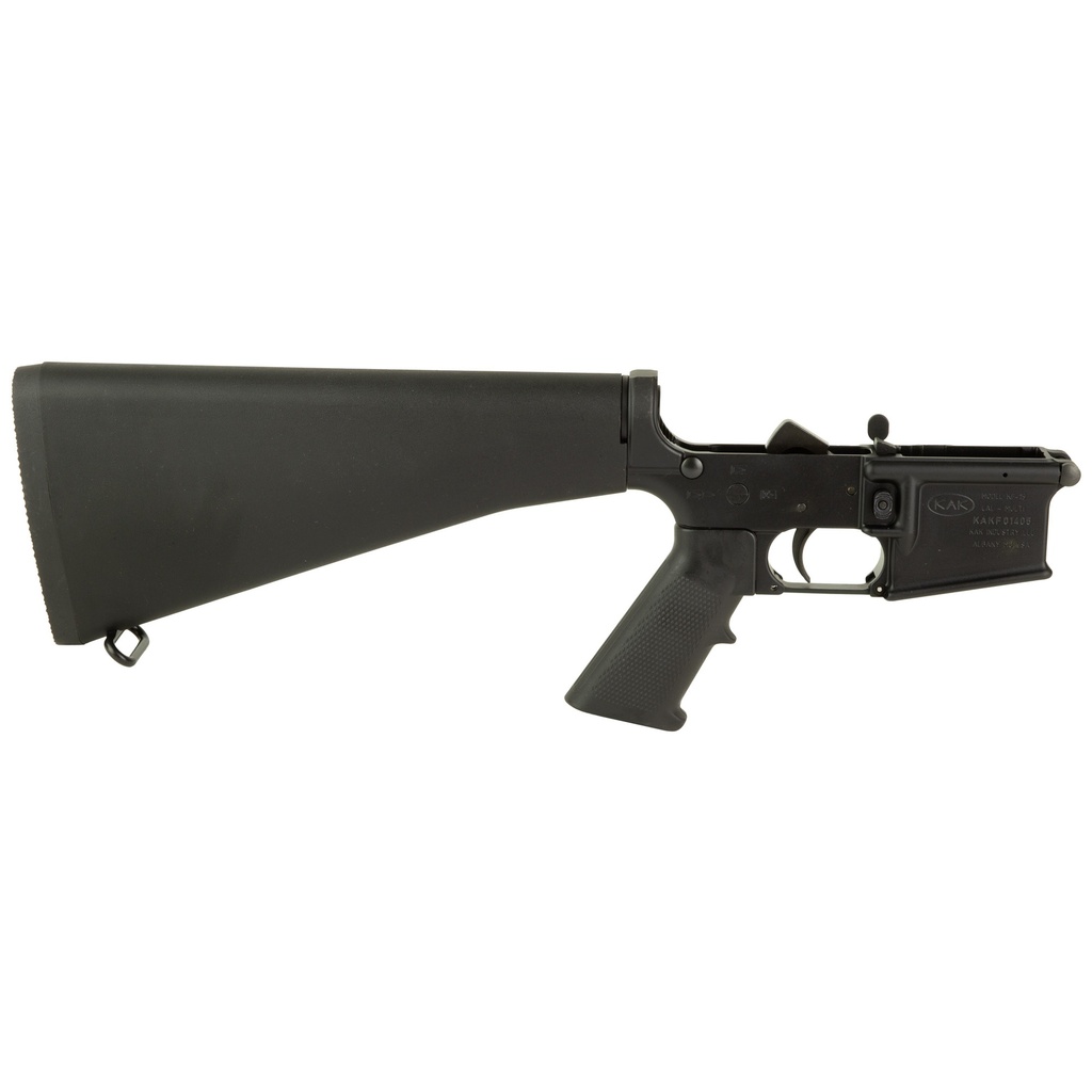 KAK CMPLT KF-15 LOWER A2 STOCK BLK 1
