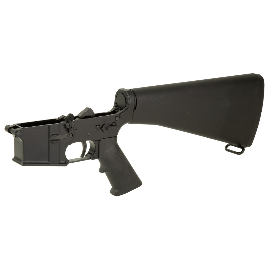 KAK CMPLT KF-15 LOWER A2 STOCK BLK 2