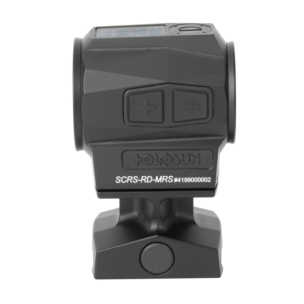 Holosun Technologies H-SUN SCRS RED MRS SOLAR BLK 1