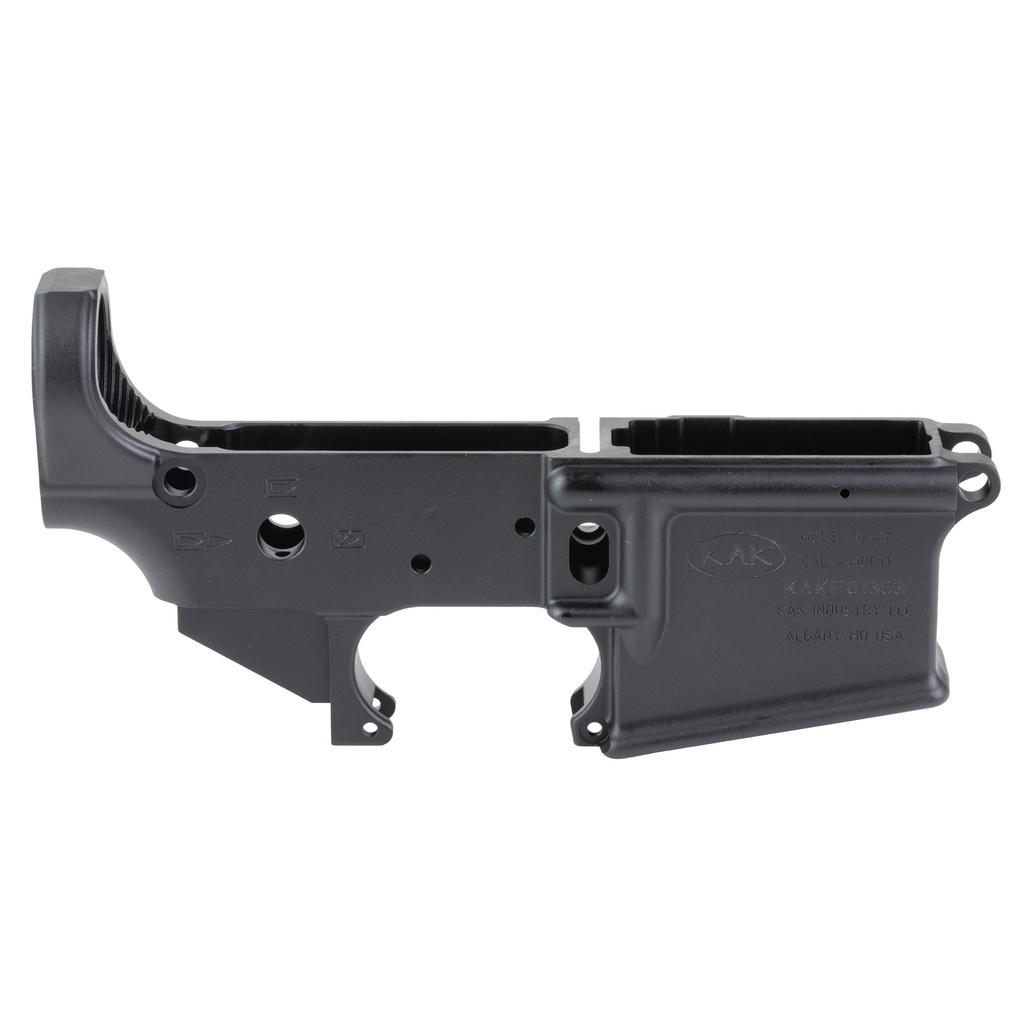 KAK KF-15 FORGED AR-15 STRPPD LOWER 1