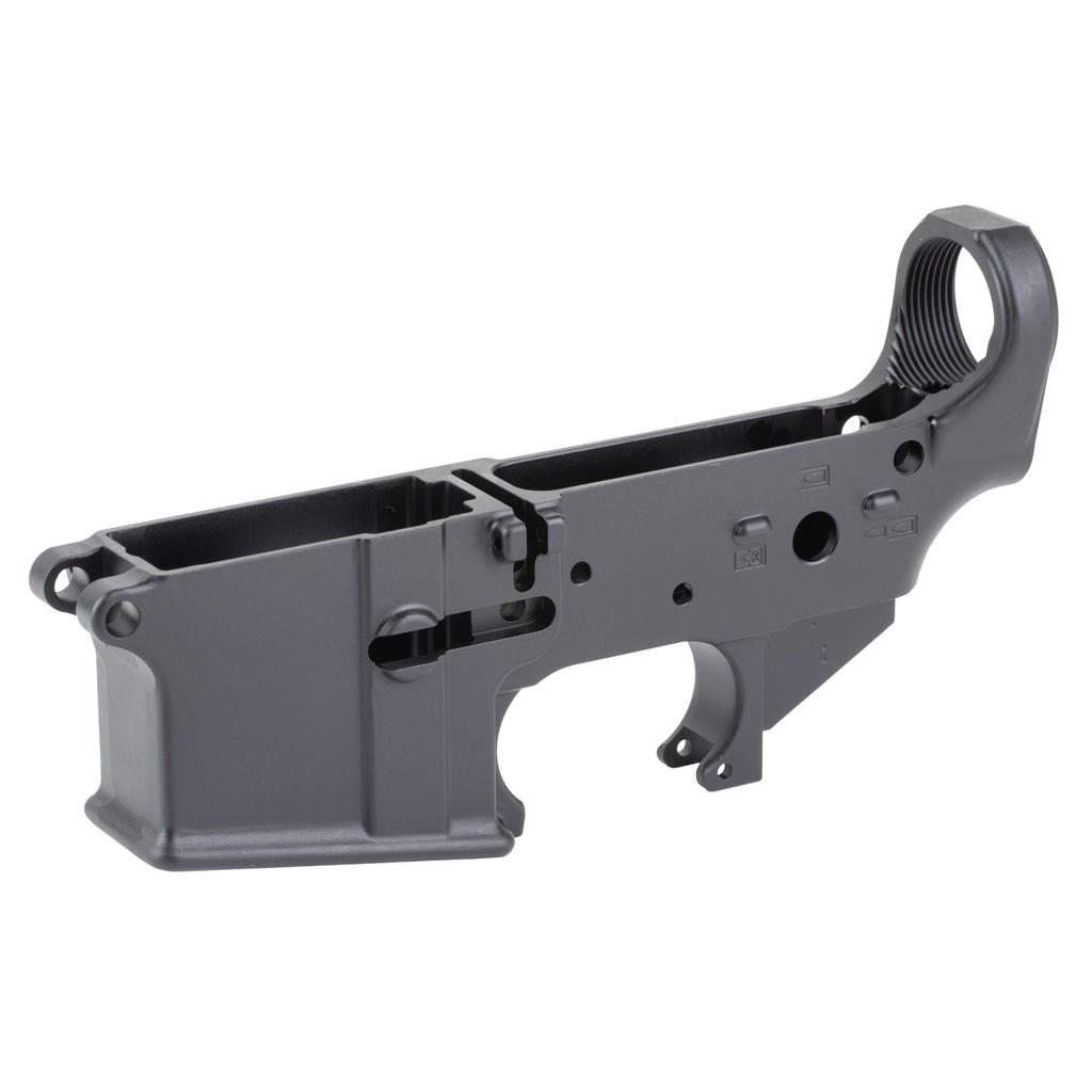 KAK KF-15 FORGED AR-15 STRPPD LOWER 2