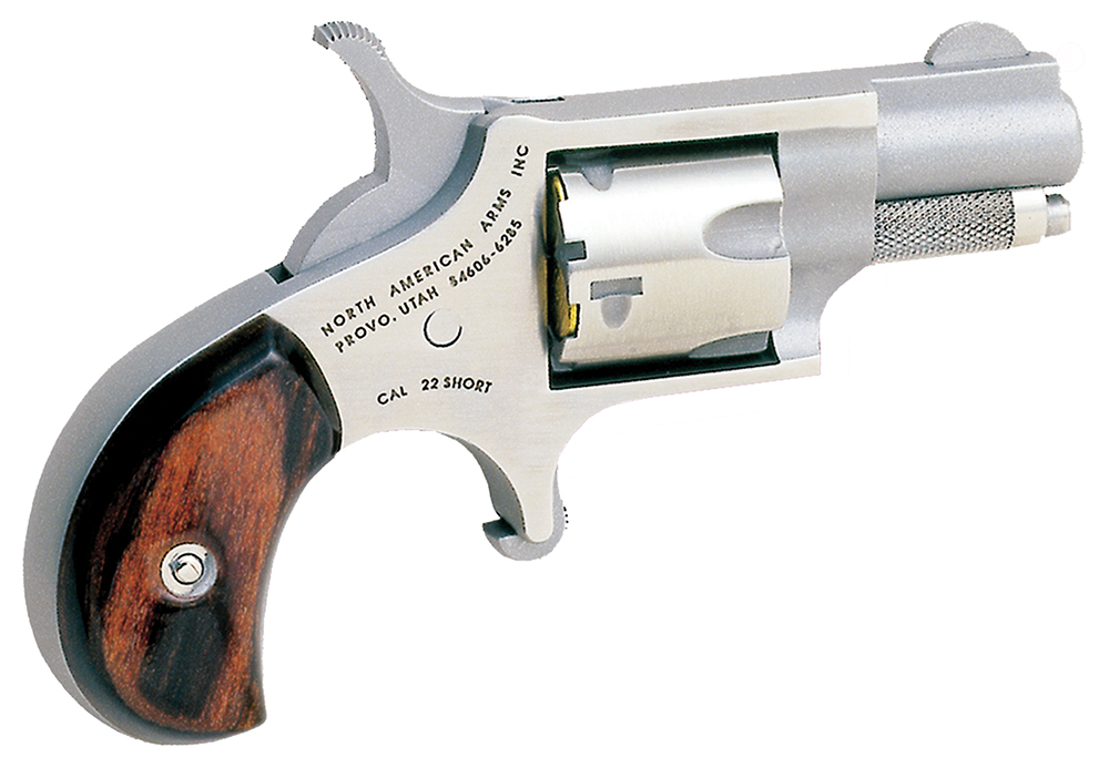 North American Arms Mini-Revolver 1