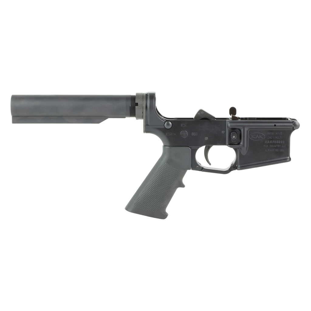KAK CMPLT KF-15 LOWER NO STOCK BLK 1