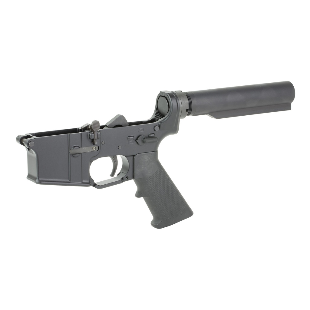 KAK CMPLT KF-15 LOWER NO STOCK BLK 2