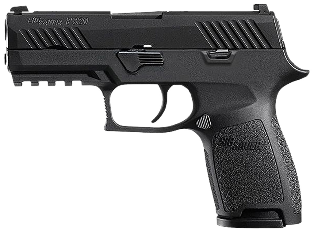 SIG SAUER P320 Compact 1