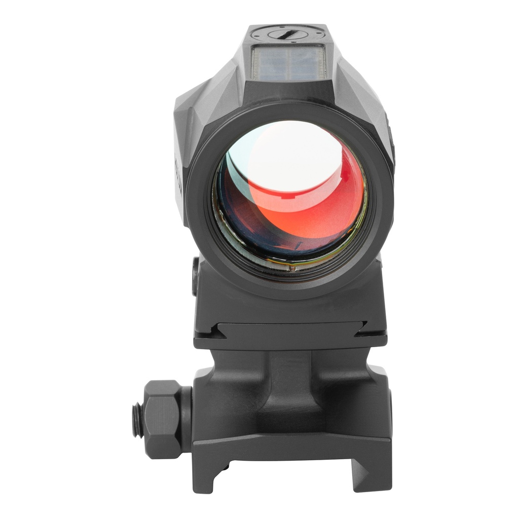 Holosun Technologies H-SUN SCRS RED 2 MOA SOLAR BLK 2