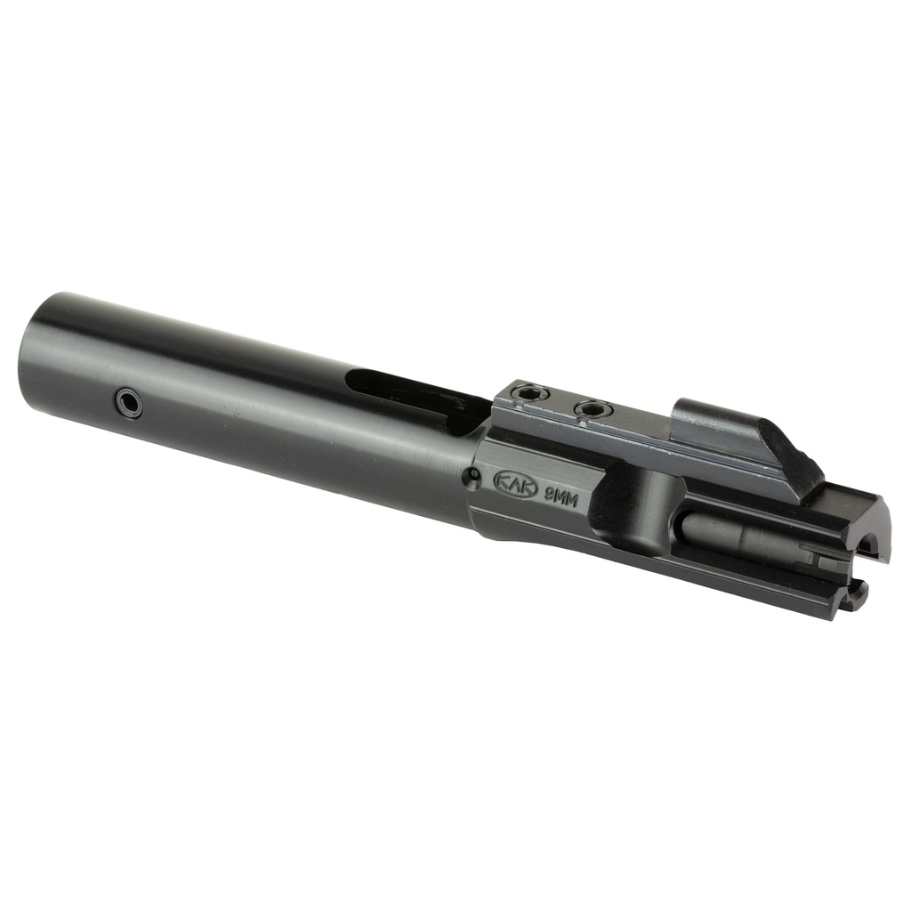 KAK AR9 BCG 9MM ENH NITRIDE BLK 1