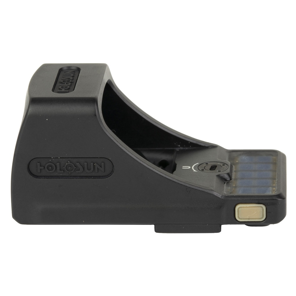 Holosun Technologies H-SUN SCS GRN VP9 SOLAR CHARGING BLK 2