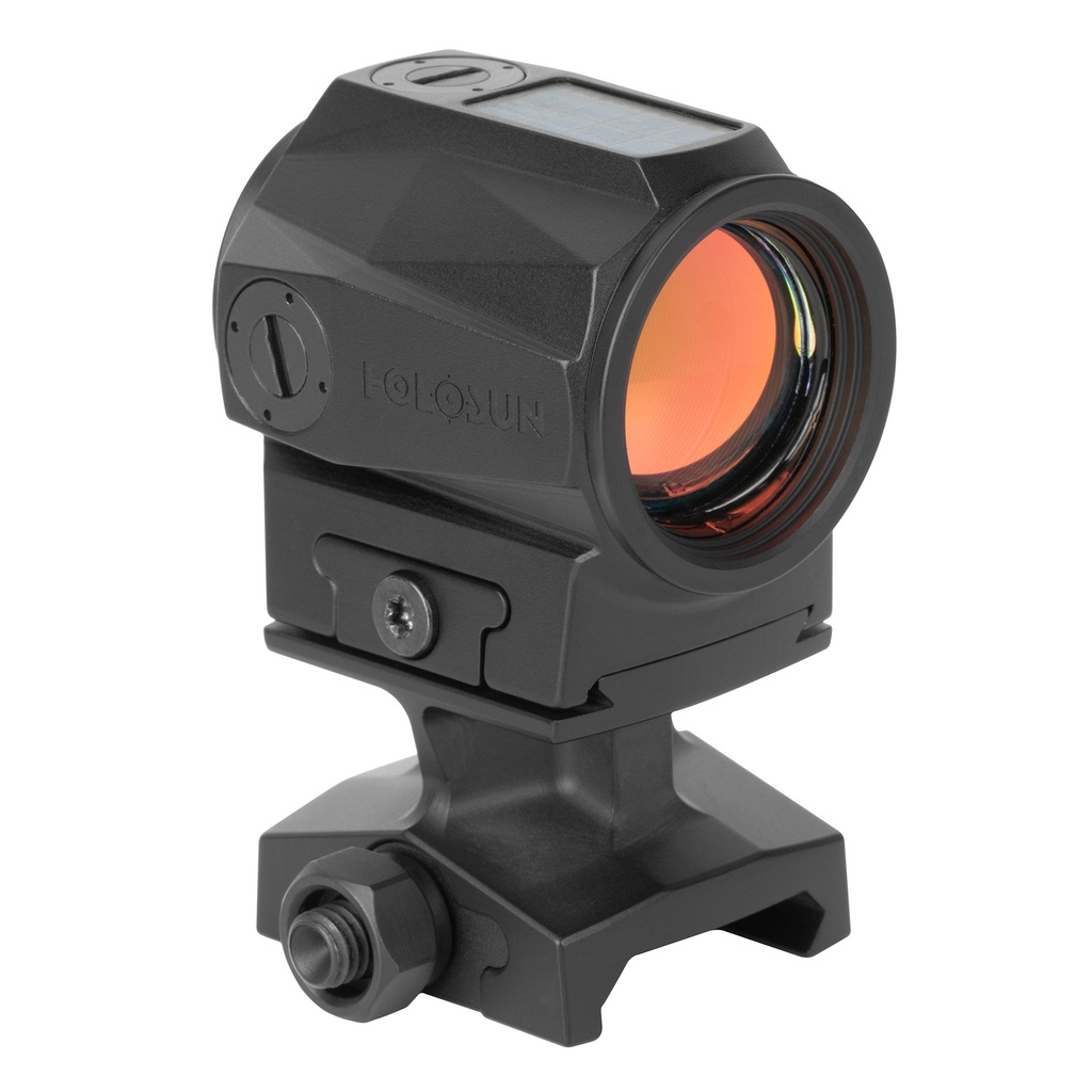 Holosun Technologies H-SUN SCRS GRN 2 MOA SOLAR BLK 2