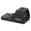 Holosun Technologies H-SUN SCS GRN M&P SOLAR CHARGING BLK 1